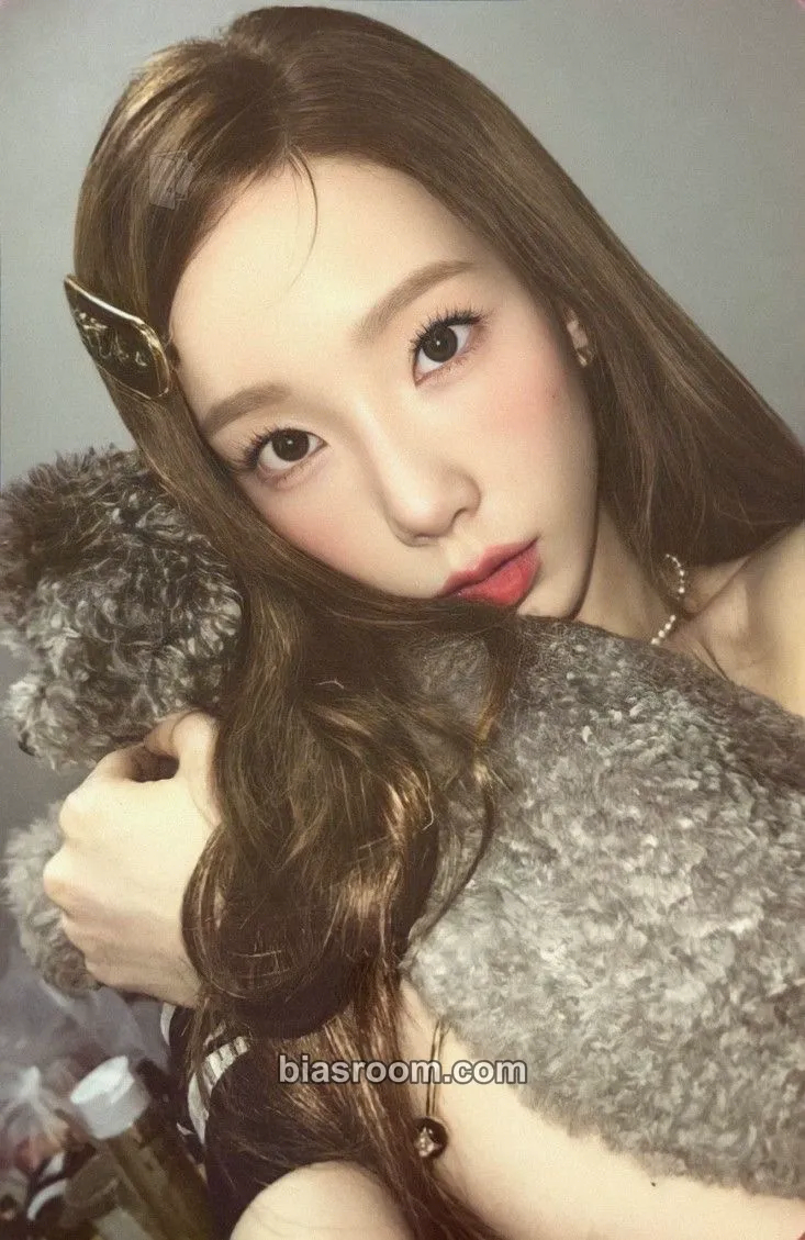 Taeyeon Special Event: Long Lasting Love Photocard - Girls' Generation - Girls' Generation K-pop photocard