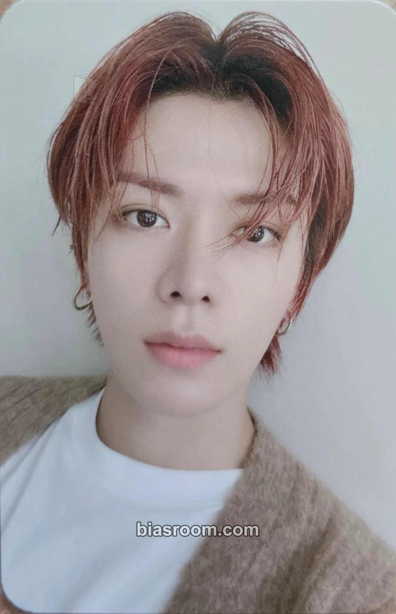 Yuta Favorite Photocard - NCT 127 - NCT 127 K-pop photocard