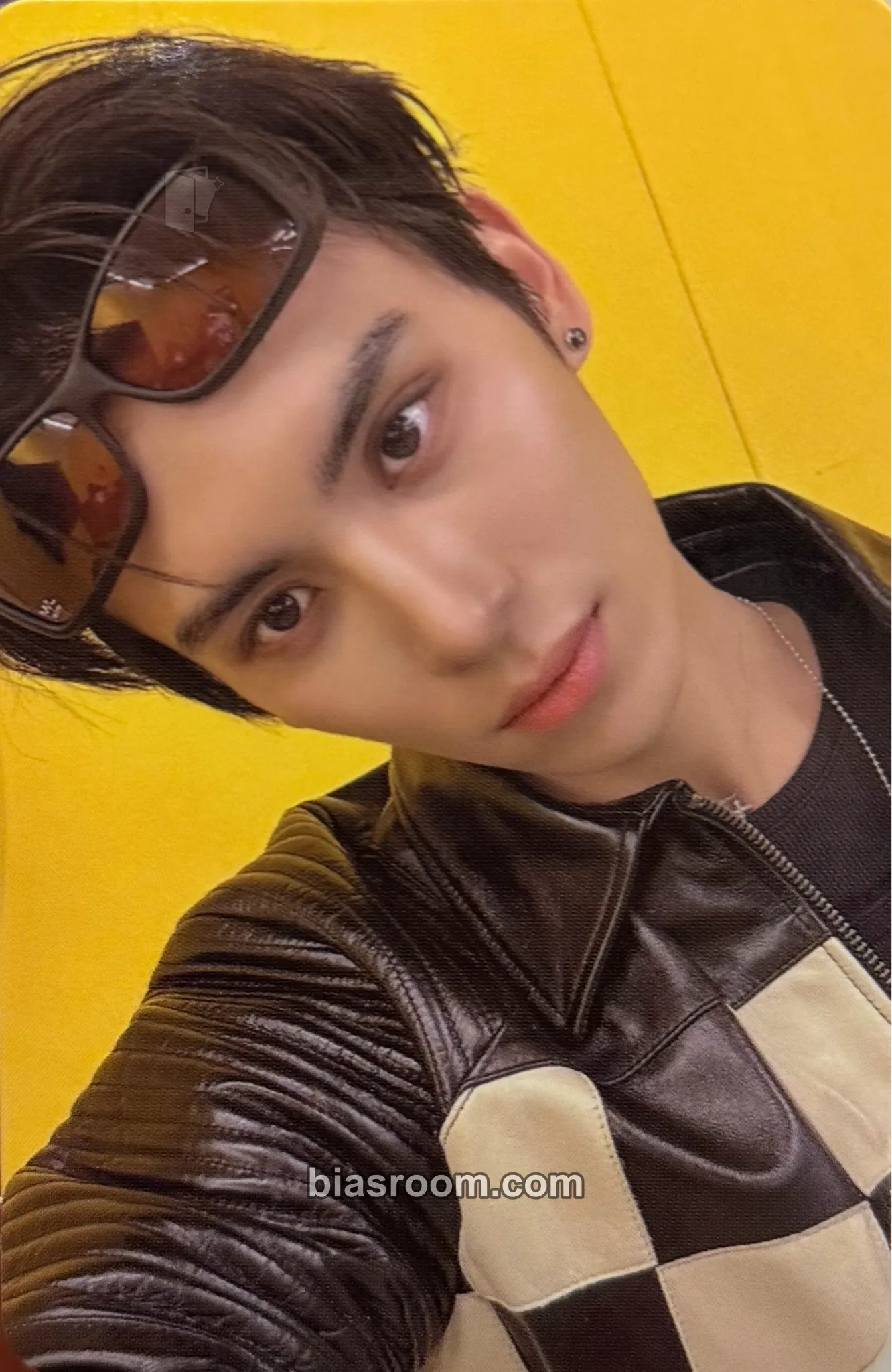 Yoo Taeyang LOVE RACE Photocard - SF9 - SF9 K-pop photocard
