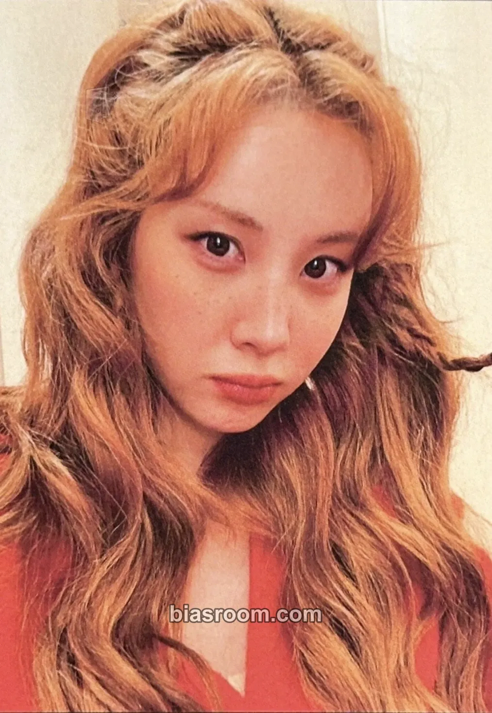 Seohyun Forever 1 Photocard - Girls' Generation - Girls' Generation K-pop photocard