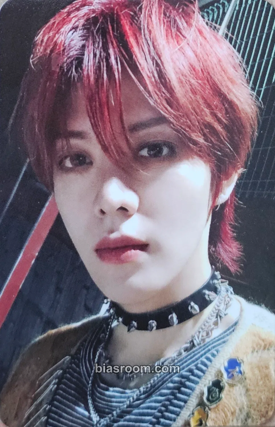 Yuta Universe MD Photocard - NCT - NCT K-pop photocard
