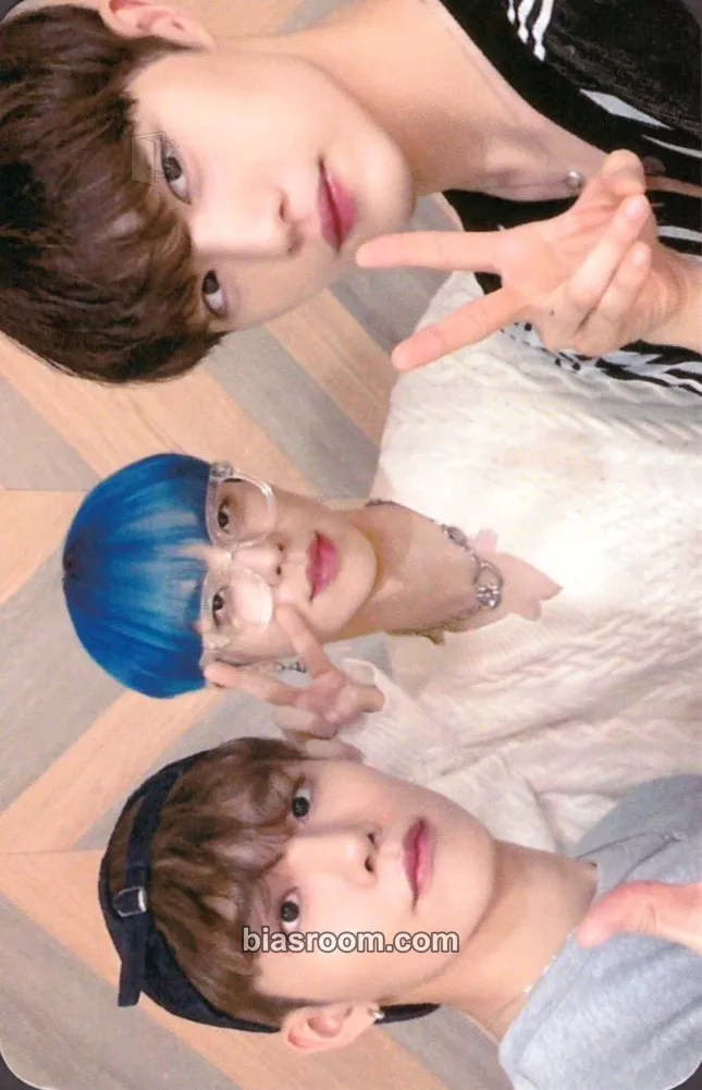 ‘OK’ Prologue: Be OK Photocard - CIX - CIX K-pop photocard