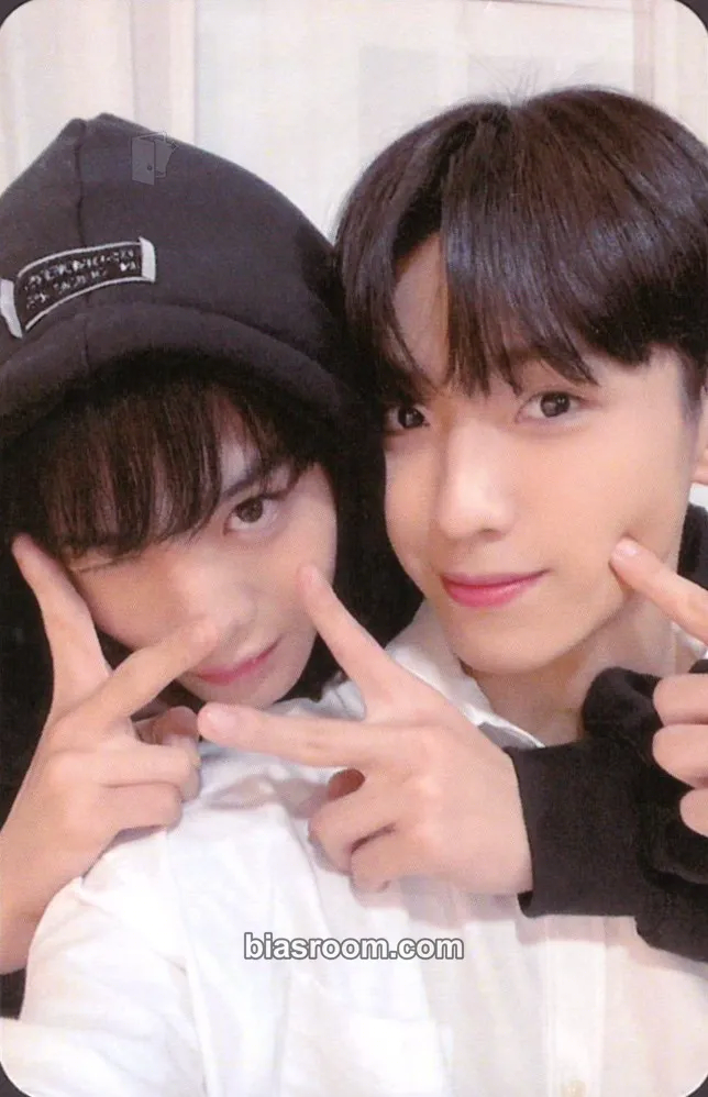 ‘OK’ Prologue: Be OK Photocard - CIX - CIX K-pop photocard