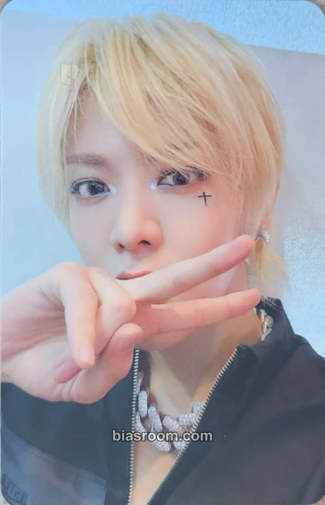 Yuta 2 BADDIES MD Photocard - NCT 127 - NCT 127 K-pop photocard
