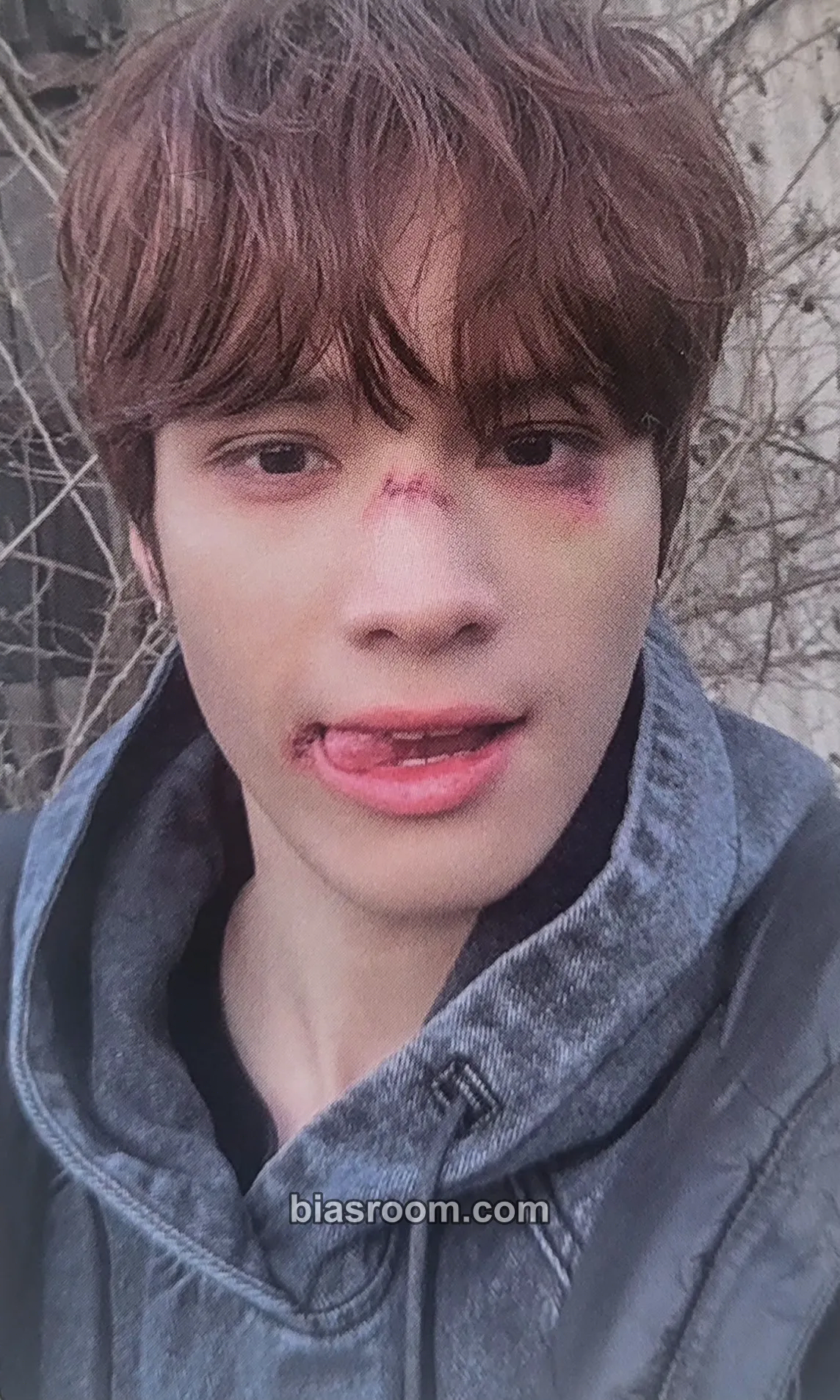 Jay Chang Moment Photocard - ONE PACT - ONE PACT K-pop photocard