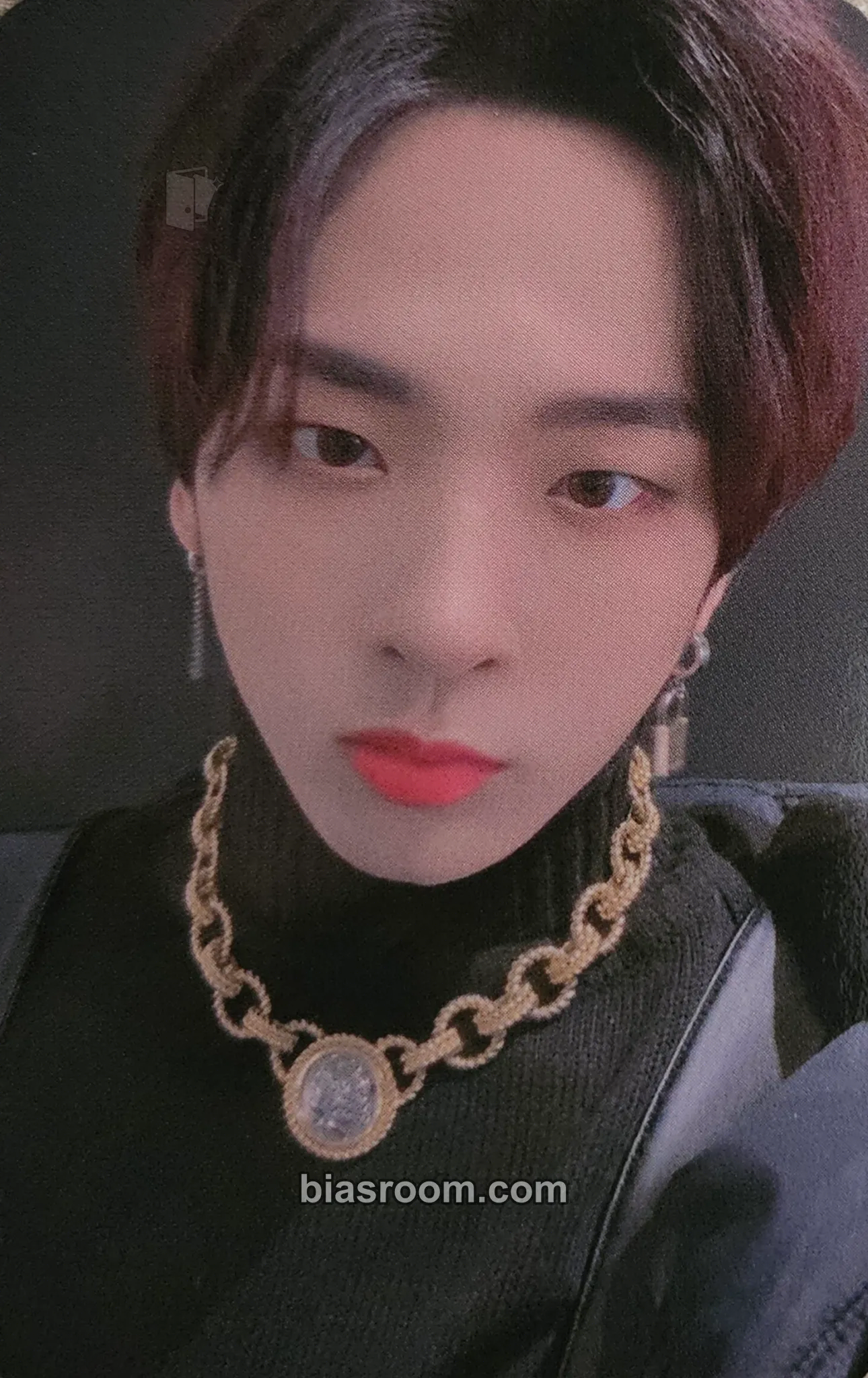 Castle J MCND AGE Photocard - MCND - MCND K-pop photocard