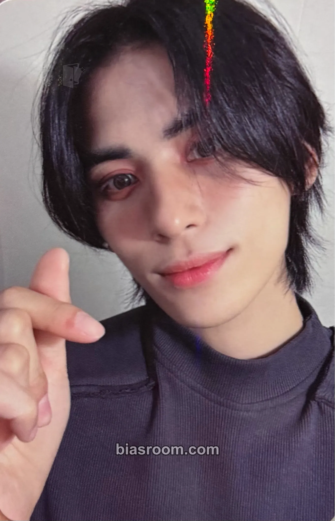 Yoo Taeyang Sequence Photocard - SF9 - SF9 K-pop photocard