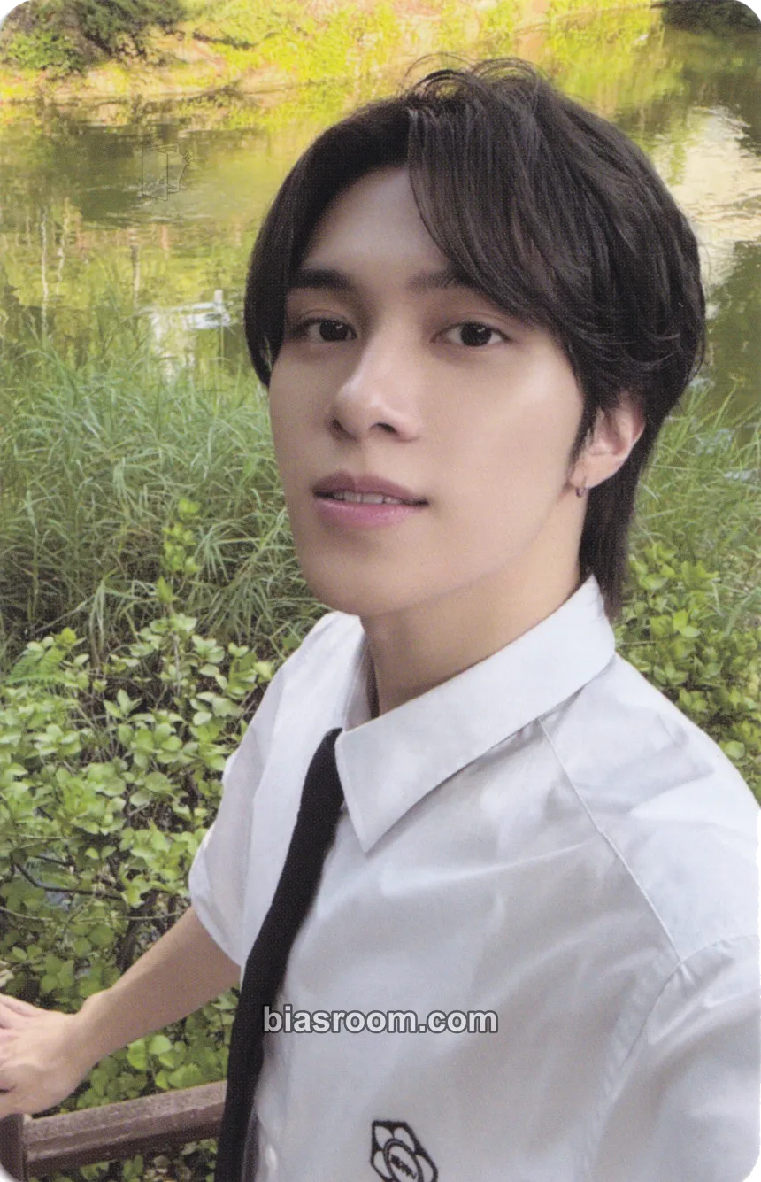 Hendery 2026 Season's Greetings Photocard - WayV - WayV K-pop photocard