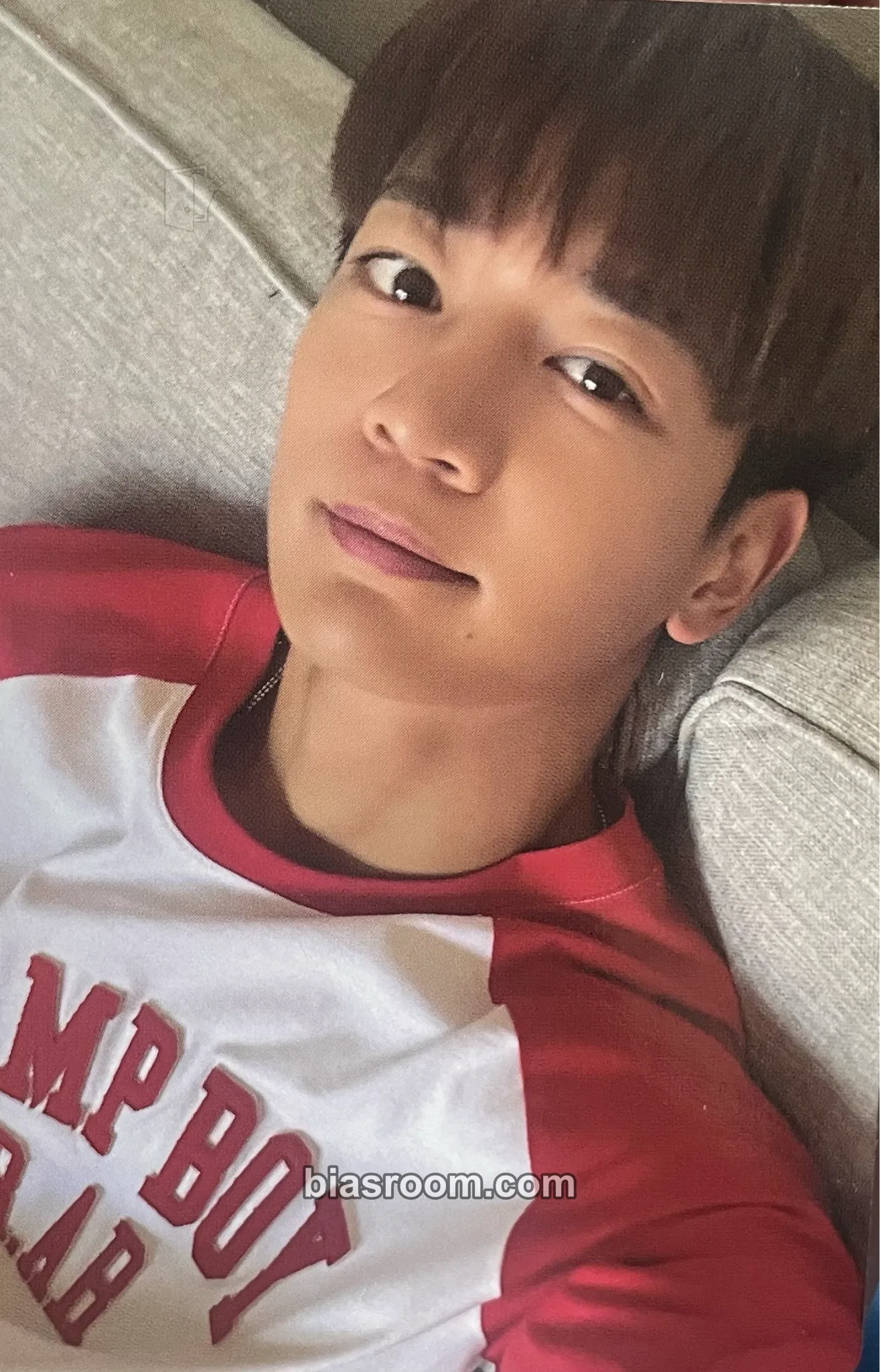 Minho MEAN : on sight Photocard - SHINee - SHINee K-pop photocard