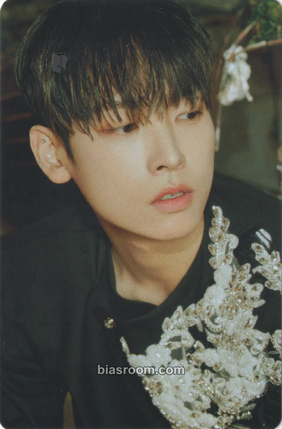 Inseong TURN OVER Photocard - SF9 - SF9 K-pop photocard
