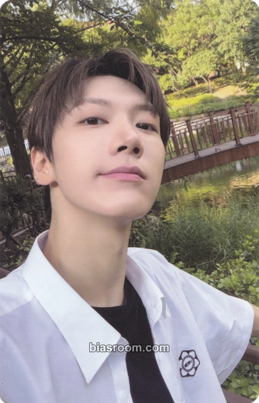 Ten 2026 Season's Greetings Photocard - WayV - WayV K-pop photocard