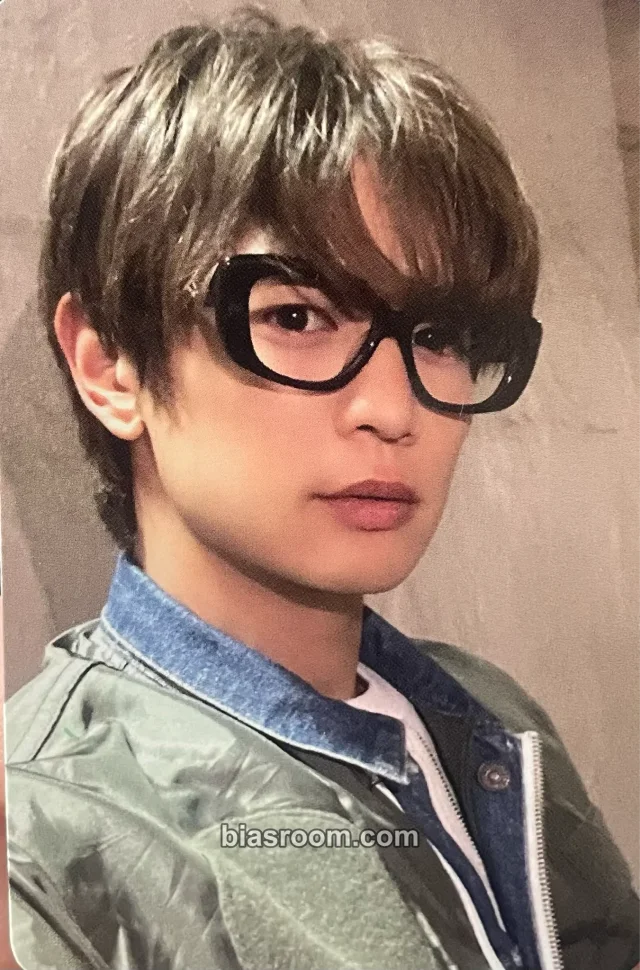 SHINee - Minho - CALL BACK Album pob (pre-order benefit) lucky card apple music