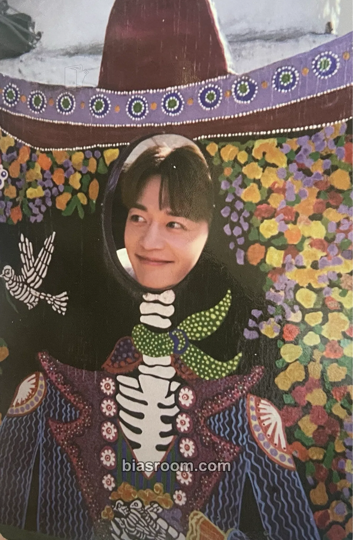 Minho MEAN : on sight Photocard - SHINee - SHINee K-pop photocard