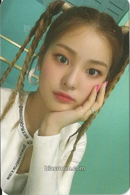 Sangah Vanilla Photocard - LIGHTSUM - LIGHTSUM K-pop photocard