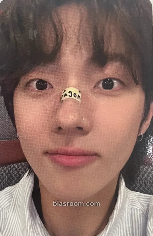 Dragon Pony - An Tae Gyu - Antenna X CHOI gosim Other season's greetings 2025 version pop-up store