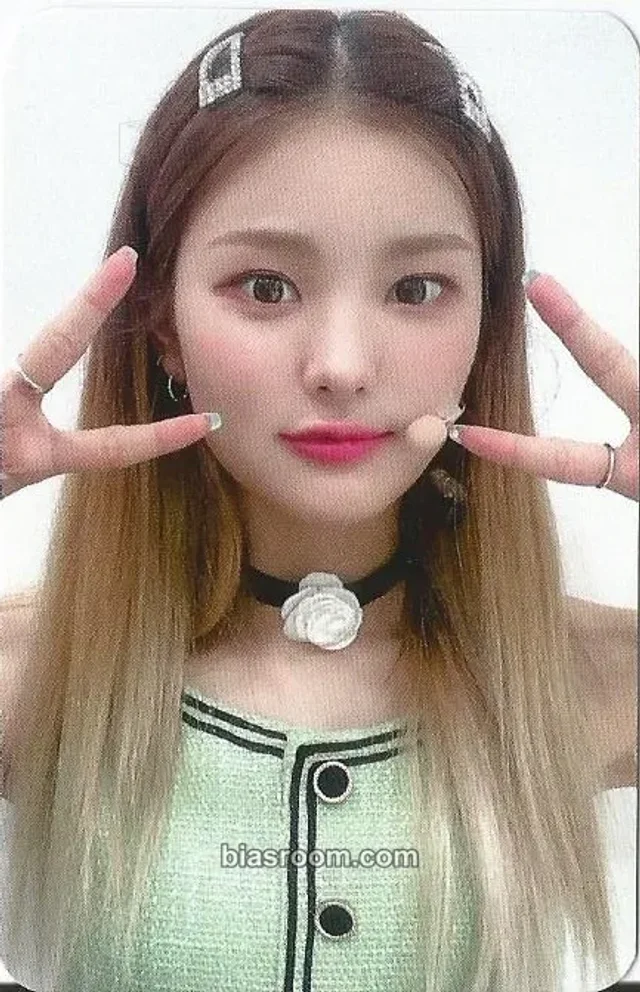 LIGHTSUM - Sangah - Vanilla Album mokketshop fansign video call (fancall)