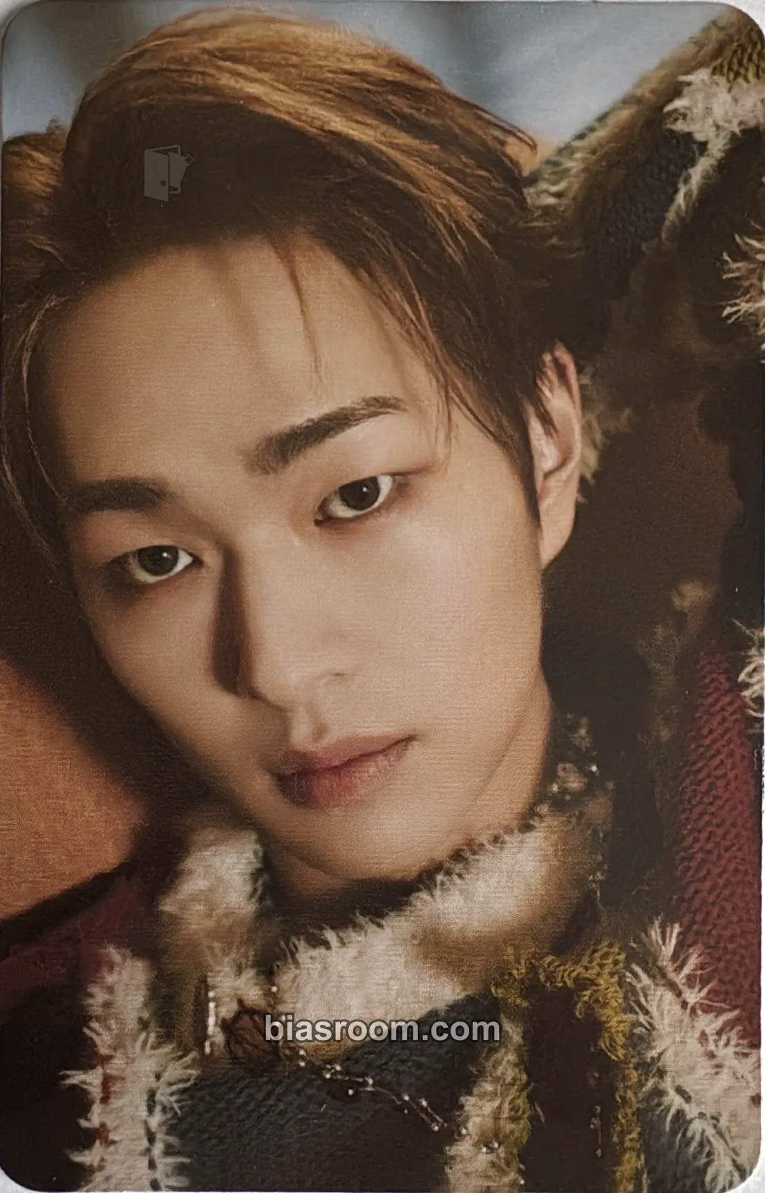 Onew Dice Photocard - SHINee - SHINee K-pop photocard