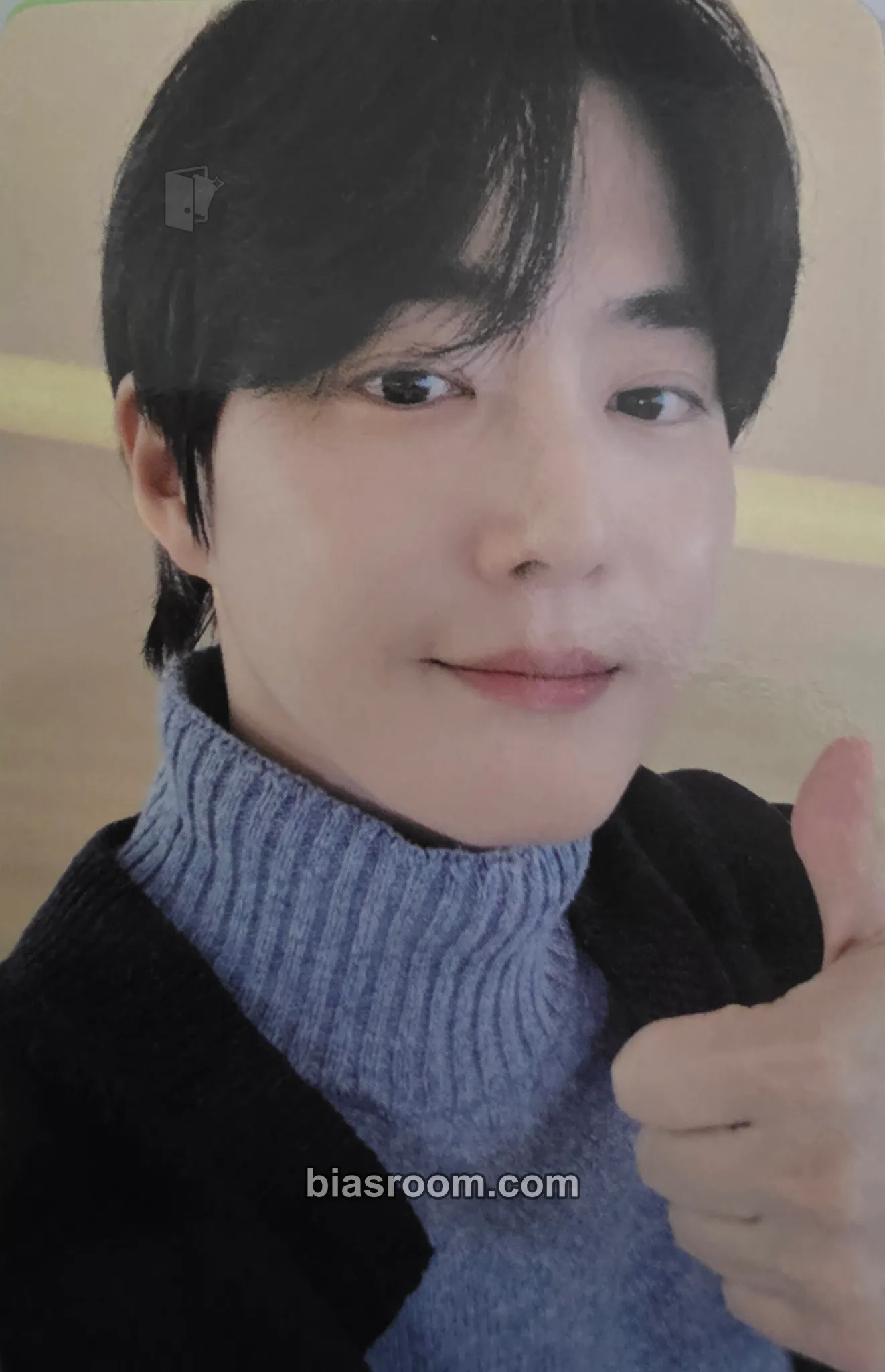 Suho EXO's 13th Debut Anniversary MD Photocard - EXO - EXO K-pop photocard