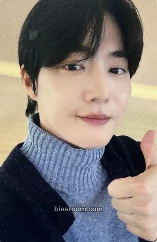 Suho EXO EXO's 13th Debut Anniversary MD K-pop photocard