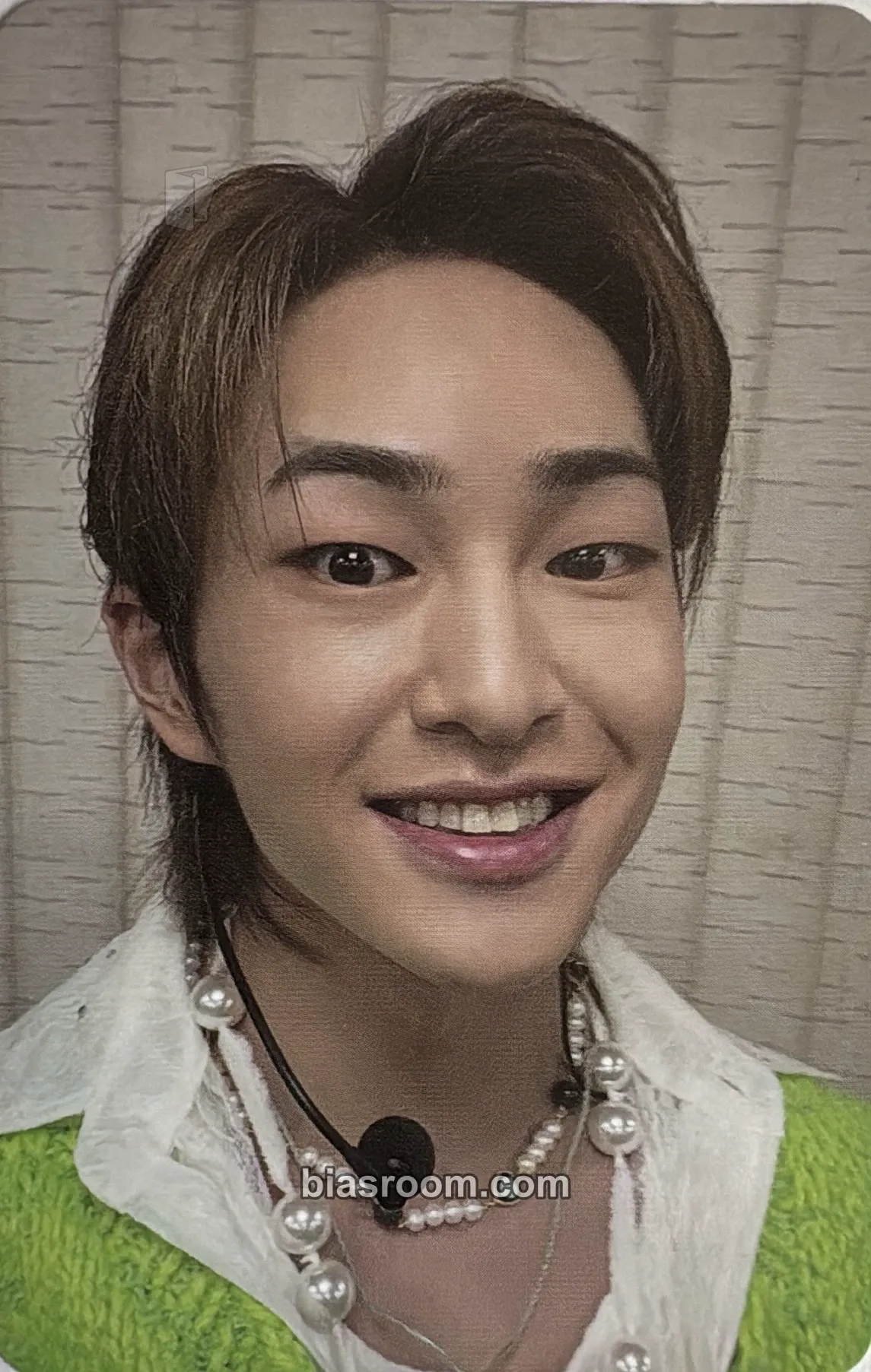 Onew Circle Photocard - SHINee - SHINee K-pop photocard
