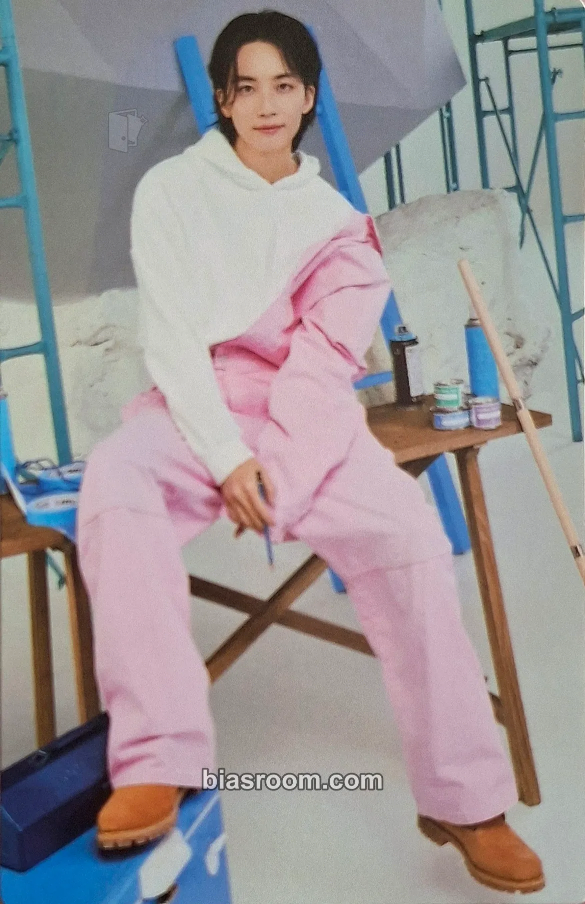Jeonghan 2023 7TH SVT IN CARAT LAND Photocard - SEVENTEEN - SEVENTEEN K-pop photocard