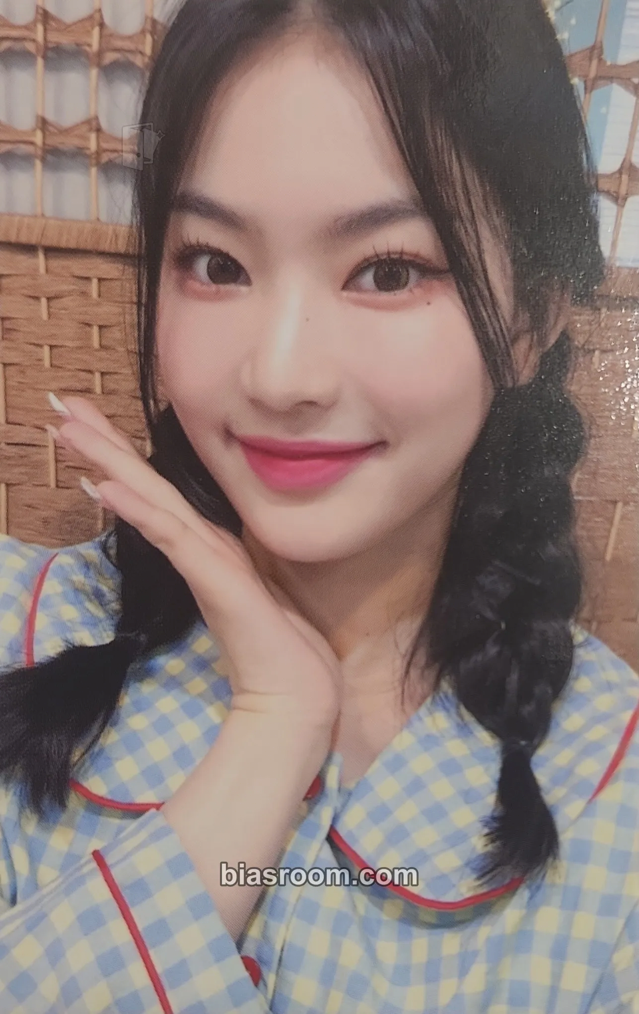 Isa WE NEED LOVE Photocard - STAYC - STAYC K-pop photocard