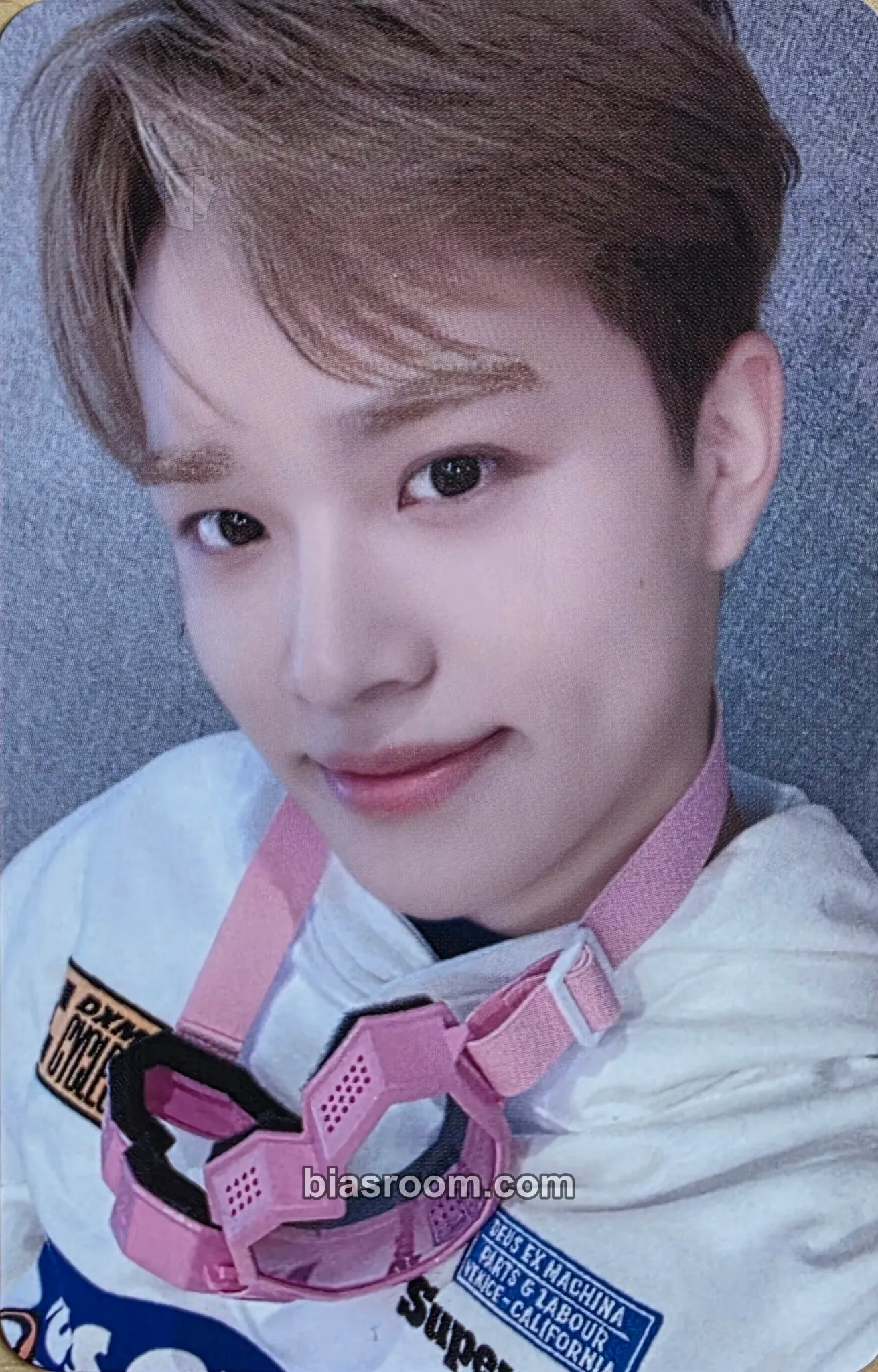 BIC X10 Photocard - MCND - MCND K-pop photocard