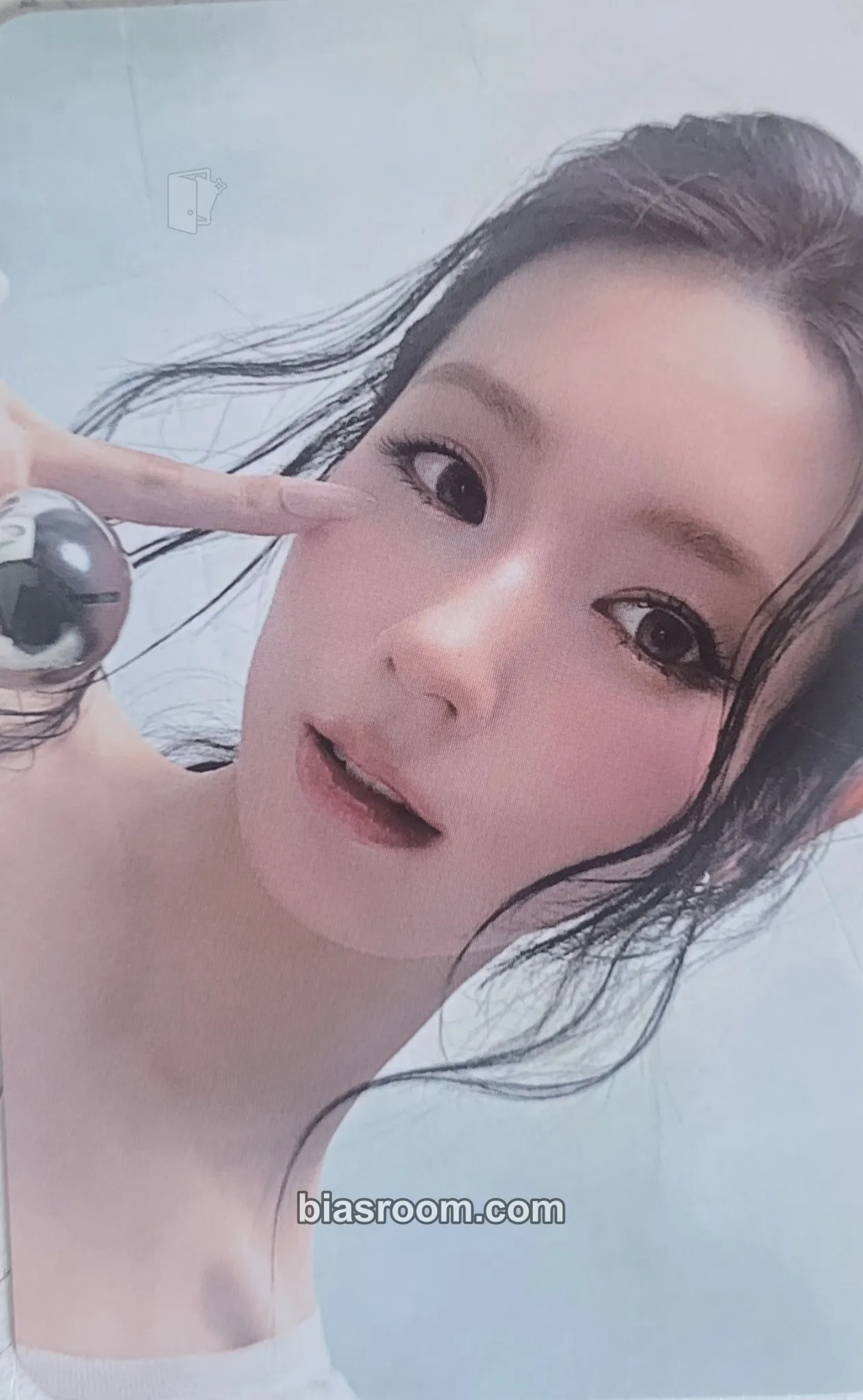 Miyeon MY, Lover Photocard - i-dle - i-dle K-pop photocard