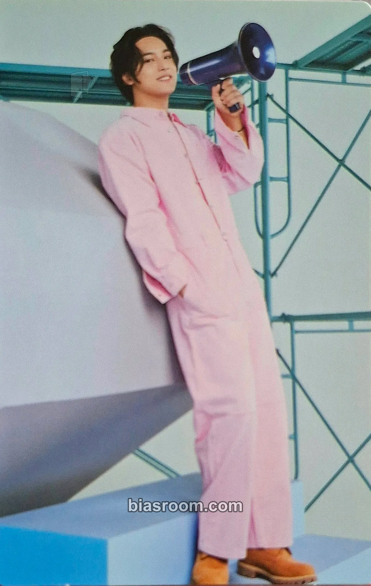 Mingyu 2023 7TH SVT IN CARAT LAND Photocard - SEVENTEEN - SEVENTEEN K-pop photocard