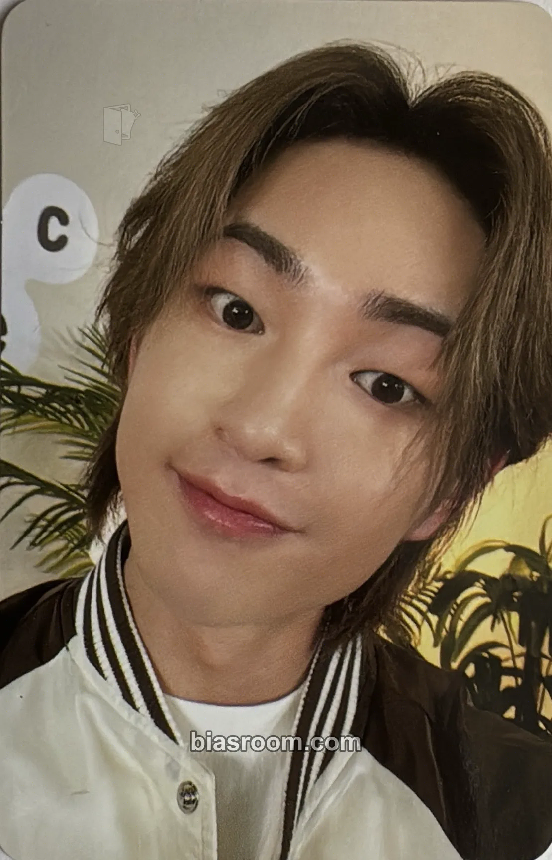 Onew Circle Photocard - SHINee - SHINee K-pop photocard