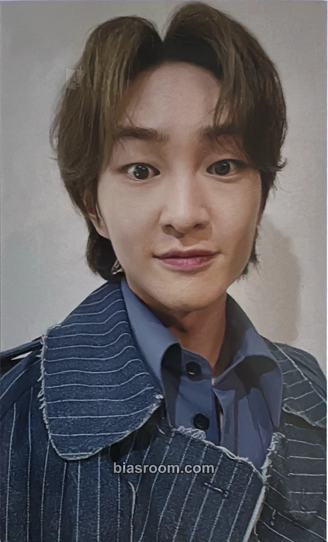 Onew Circle Photocard - SHINee - SHINee K-pop photocard