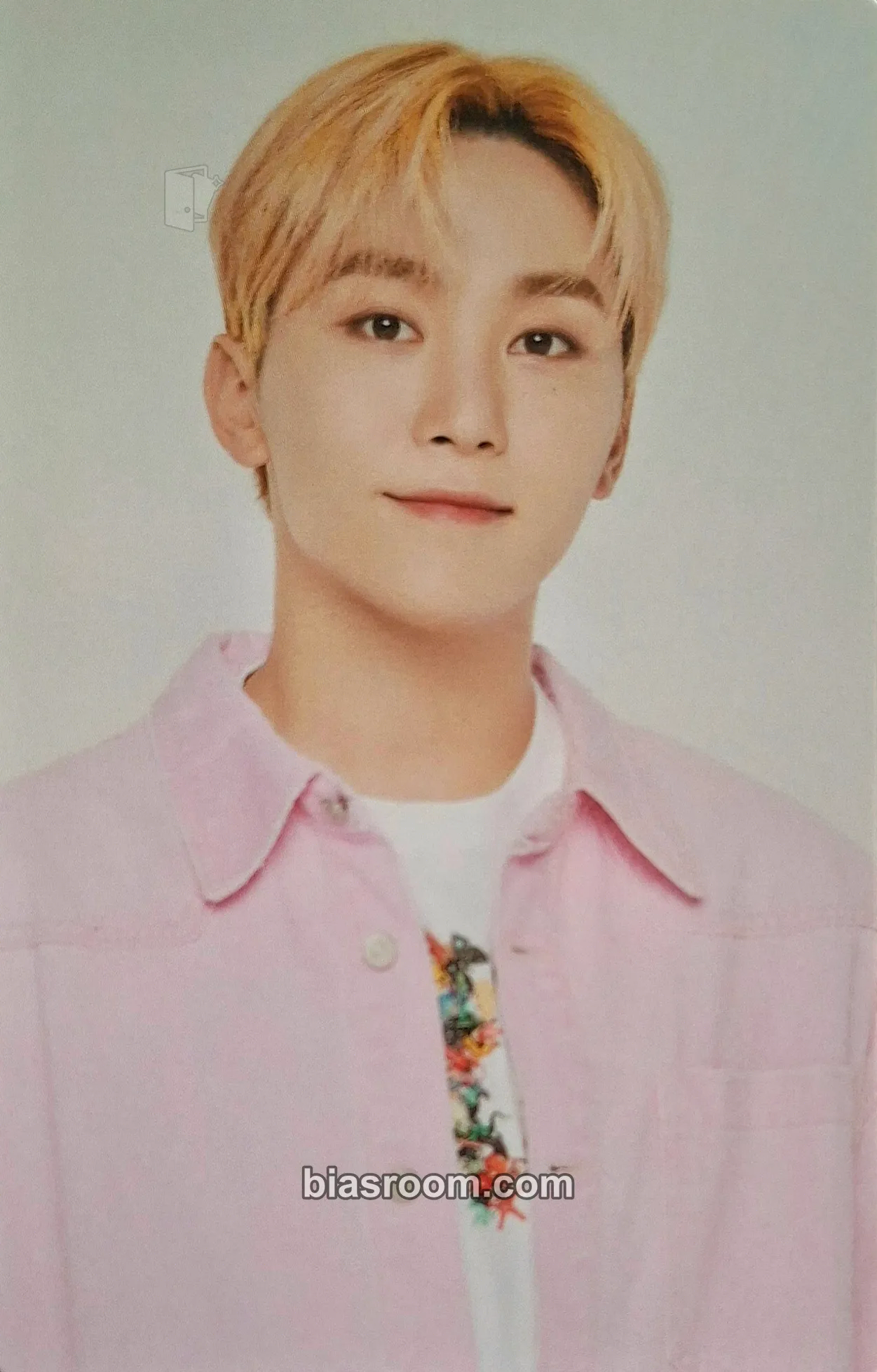 Seungkwan 2023 7TH SVT IN CARAT LAND Photocard - SEVENTEEN - SEVENTEEN K-pop photocard