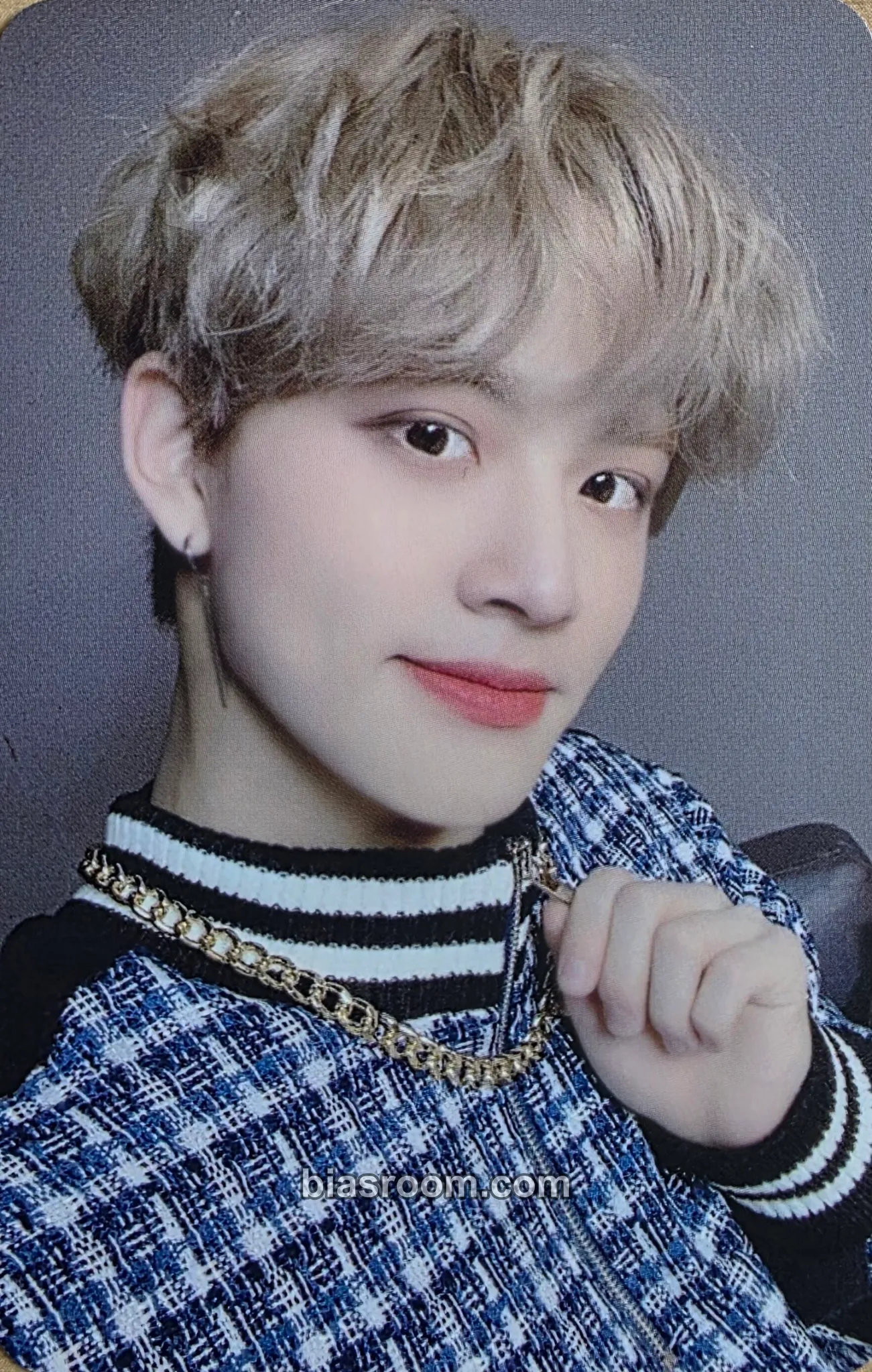 BIC MCND AGE Photocard - MCND - MCND K-pop photocard