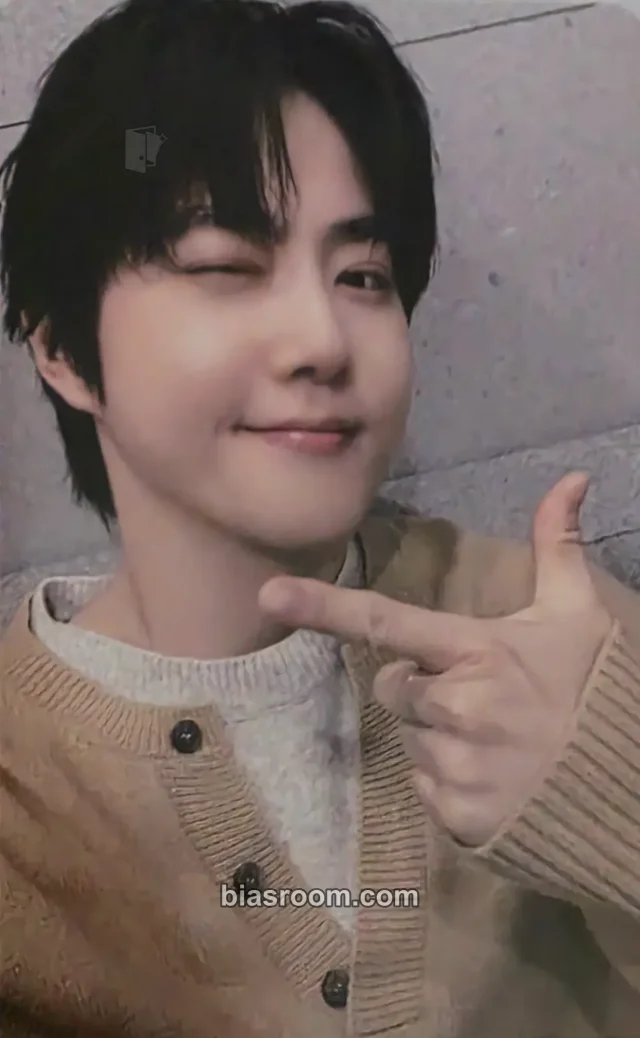 Suho EXO EXO's 13th Debut Anniversary MD K-pop photocard