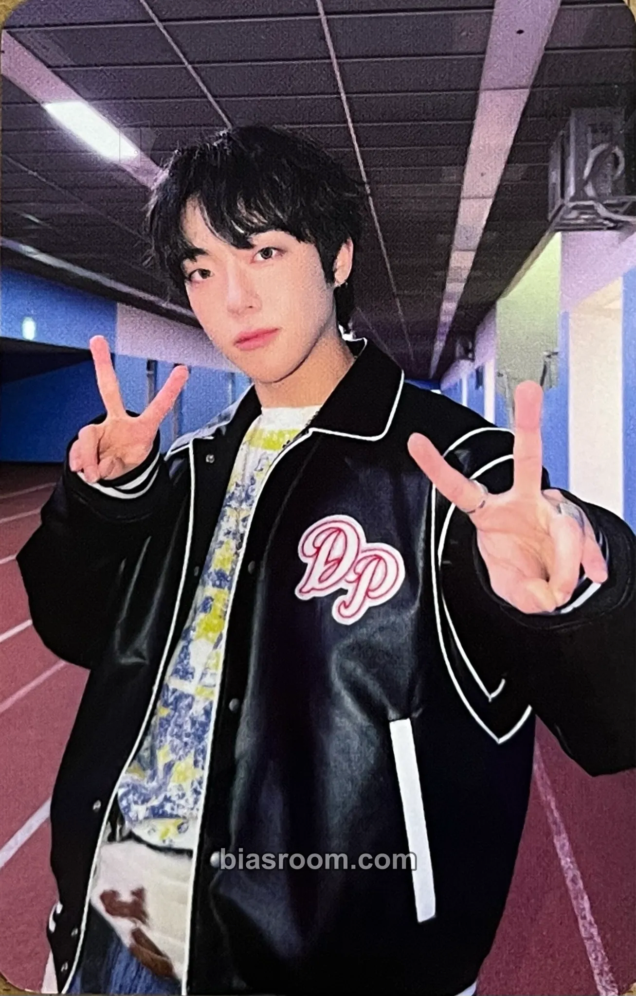 An Tae Gyu RUN RUN RUN Photocard - Dragon Pony - Dragon Pony K-pop photocard
