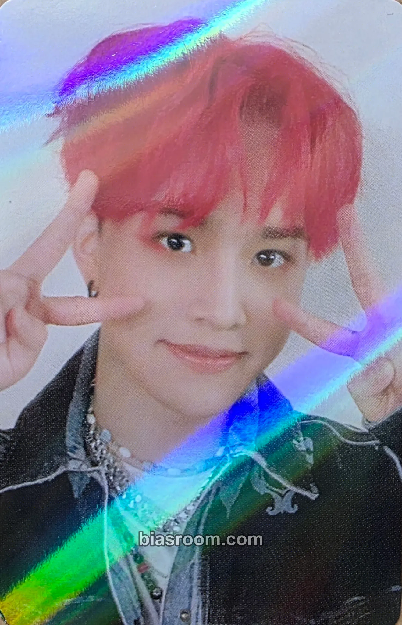 BIC THE EARTH: SECRET MISSION Chapter.1 Photocard - MCND - MCND K-pop photocard