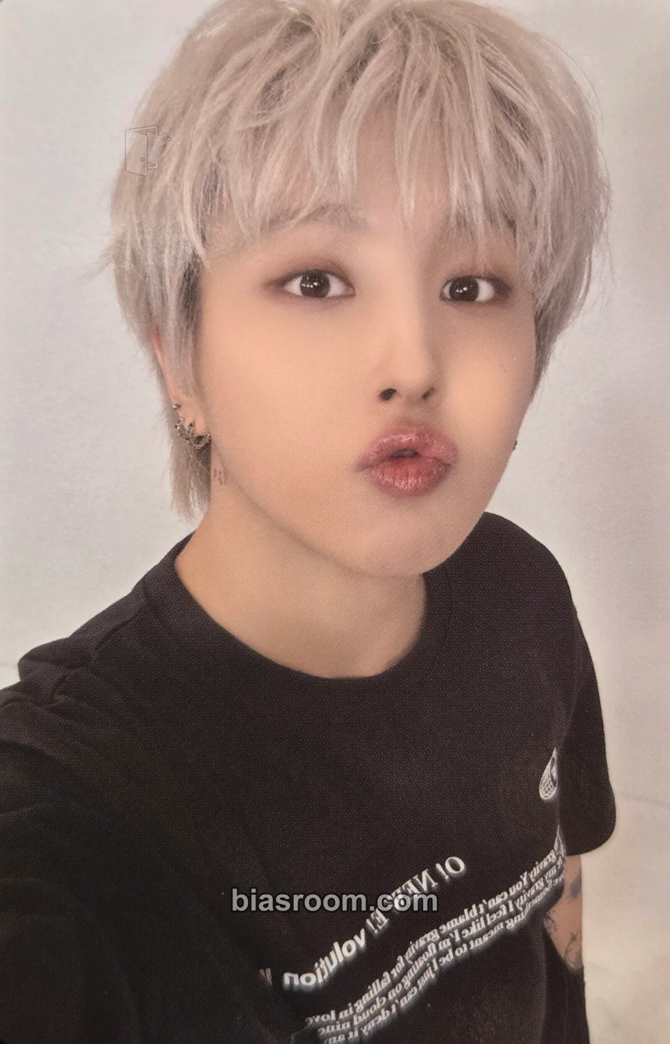 Giuk O! New E!volution III 2024 3rd Live Concert Photocard - ONEWE - ONEWE K-pop photocard