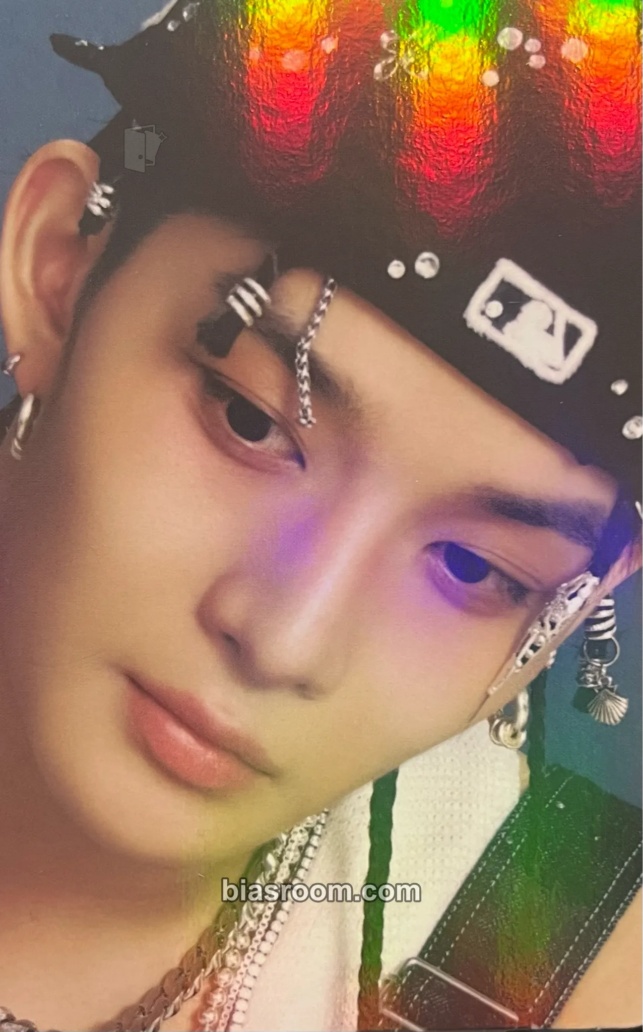 Jinyoung STILL YOUNG Photocard - Bae Jinyoung - Bae Jinyoung K-pop photocard