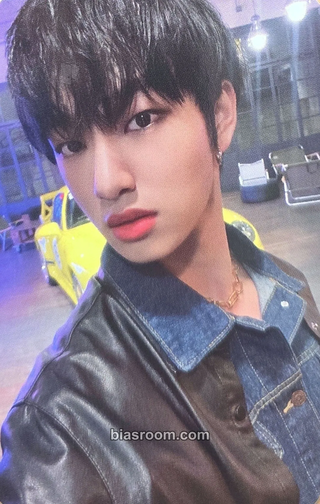 Huijun MCND AGE Photocard - MCND - MCND K-pop photocard