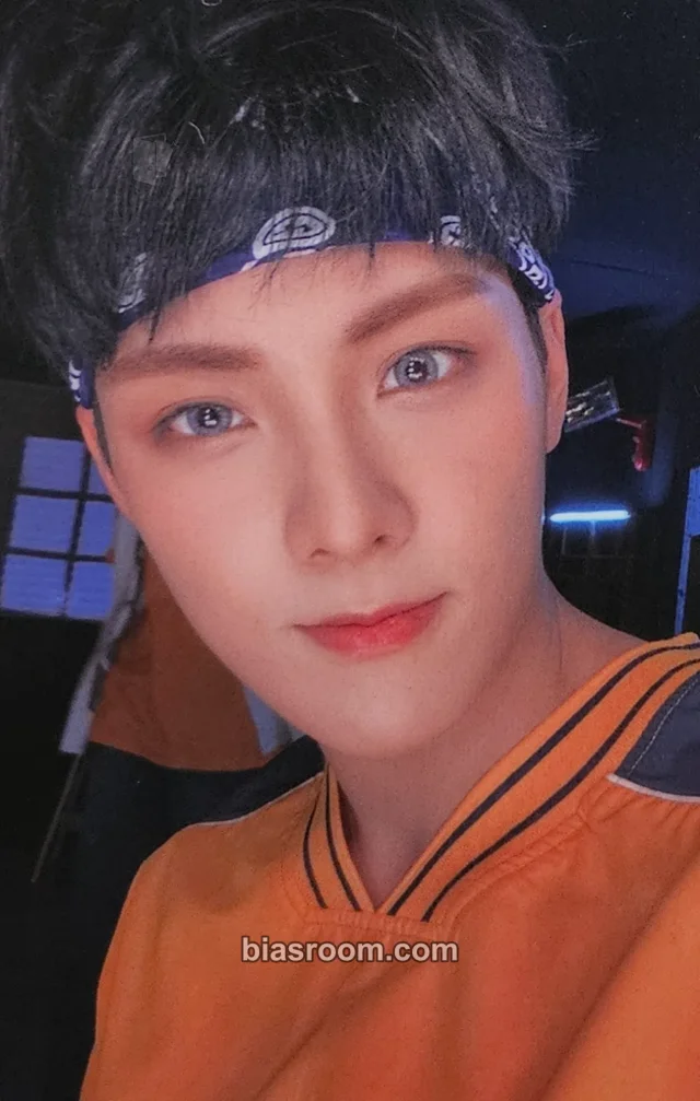 TAN - Sunghyuk - 2TAN (Wish Ver) Album album photocard