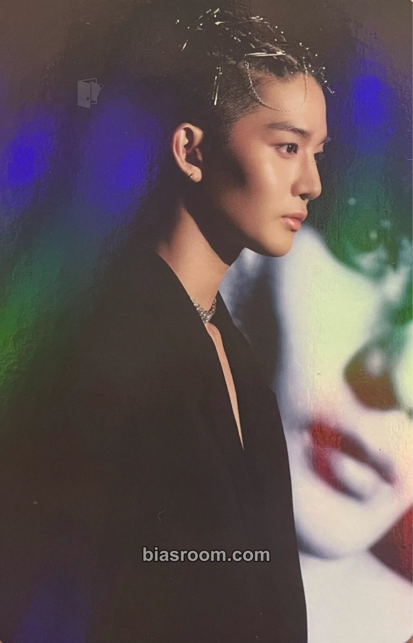 Jinyoung STILL YOUNG Photocard - Bae Jinyoung - Bae Jinyoung K-pop photocard