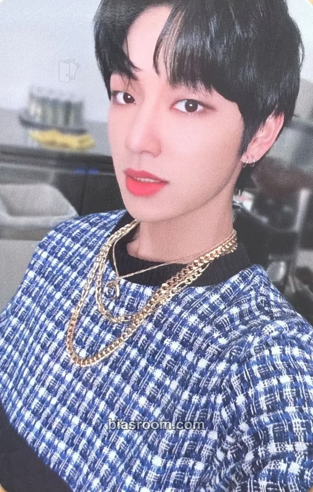 MCND - Huijun - MCND AGE Album album photocard