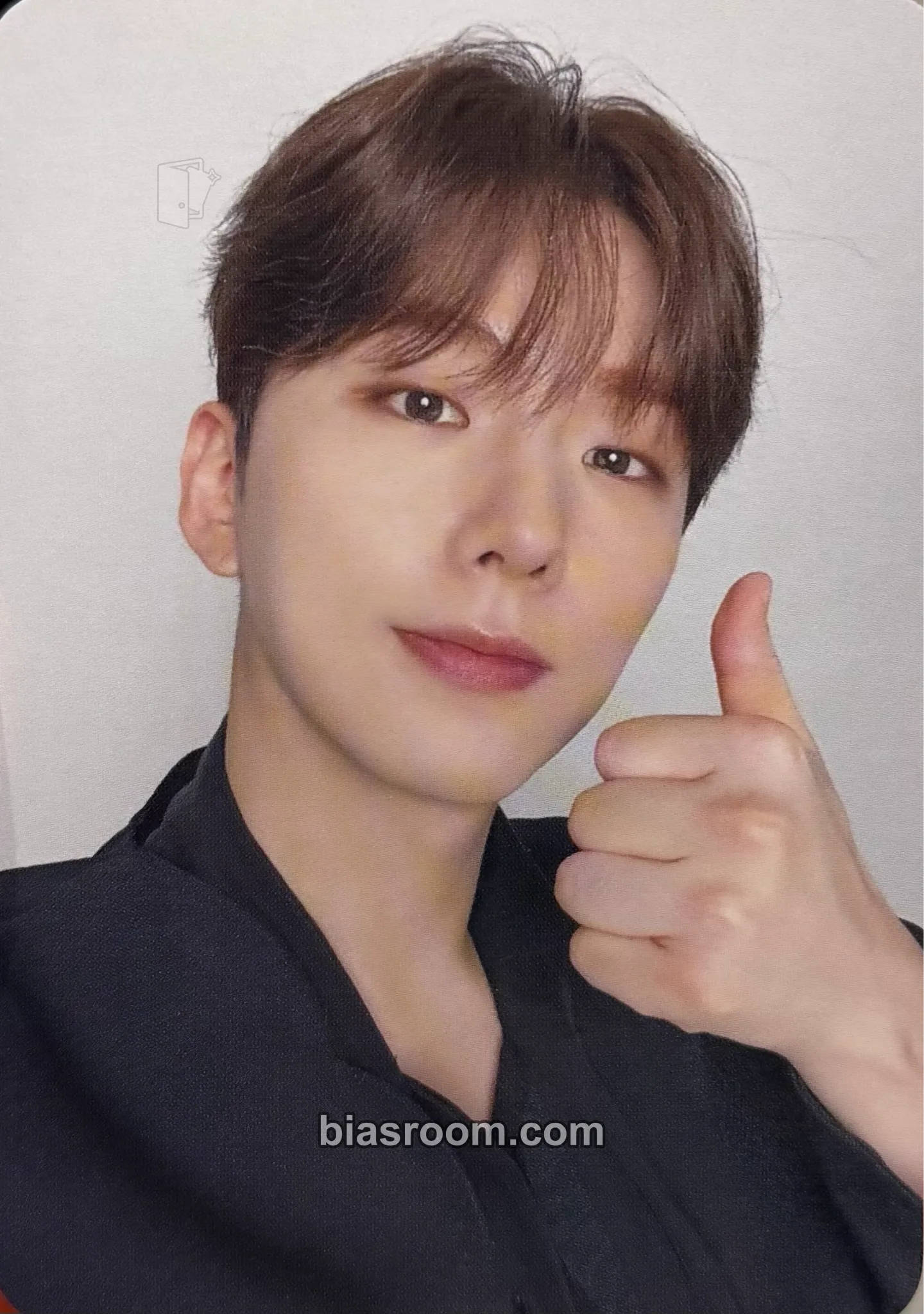Kihyun Moments of November Photocard - MONSTA X - MONSTA X K-pop photocard