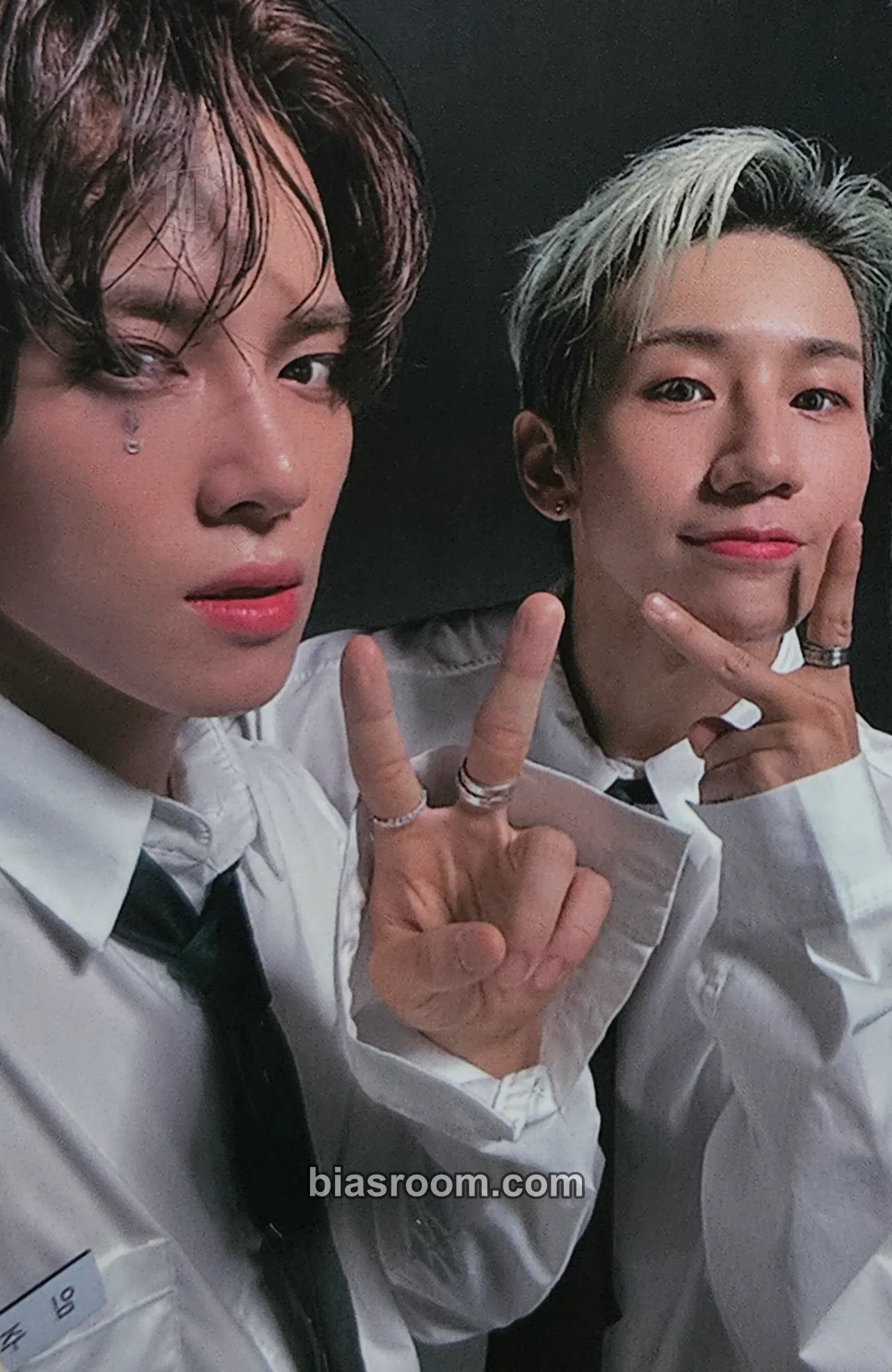 2TAN (We Ver) Photocard - TAN - TAN K-pop photocard