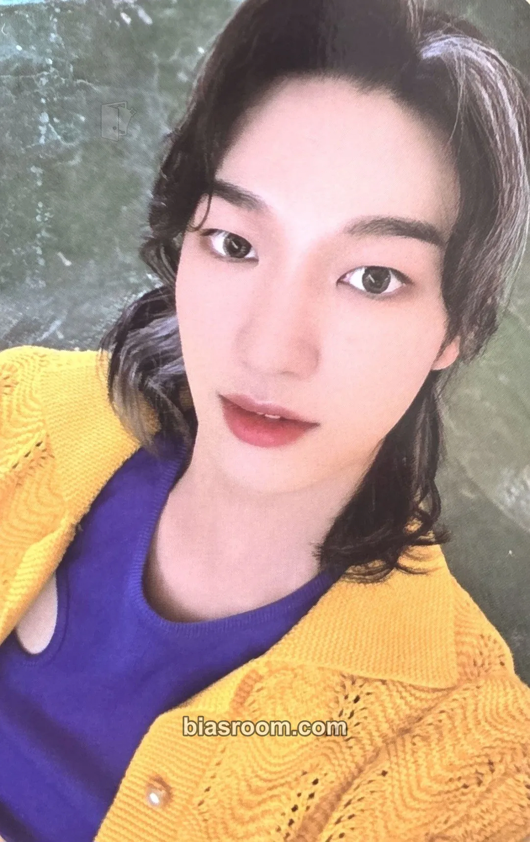 Huijun THE EARTH: SECRET MISSION Chapter.2 Photocard - MCND - MCND K-pop photocard
