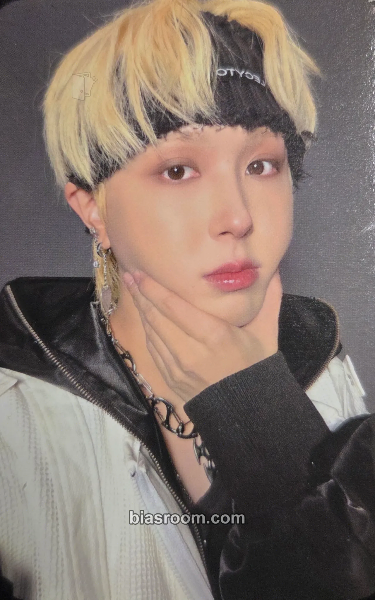 Giuk O! New E!volution V Photocard - ONEWE - ONEWE K-pop photocard