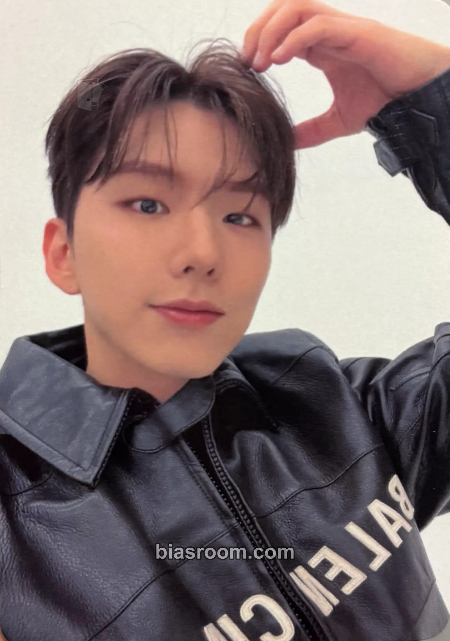 Kihyun Moments of November Photocard - MONSTA X - MONSTA X K-pop photocard