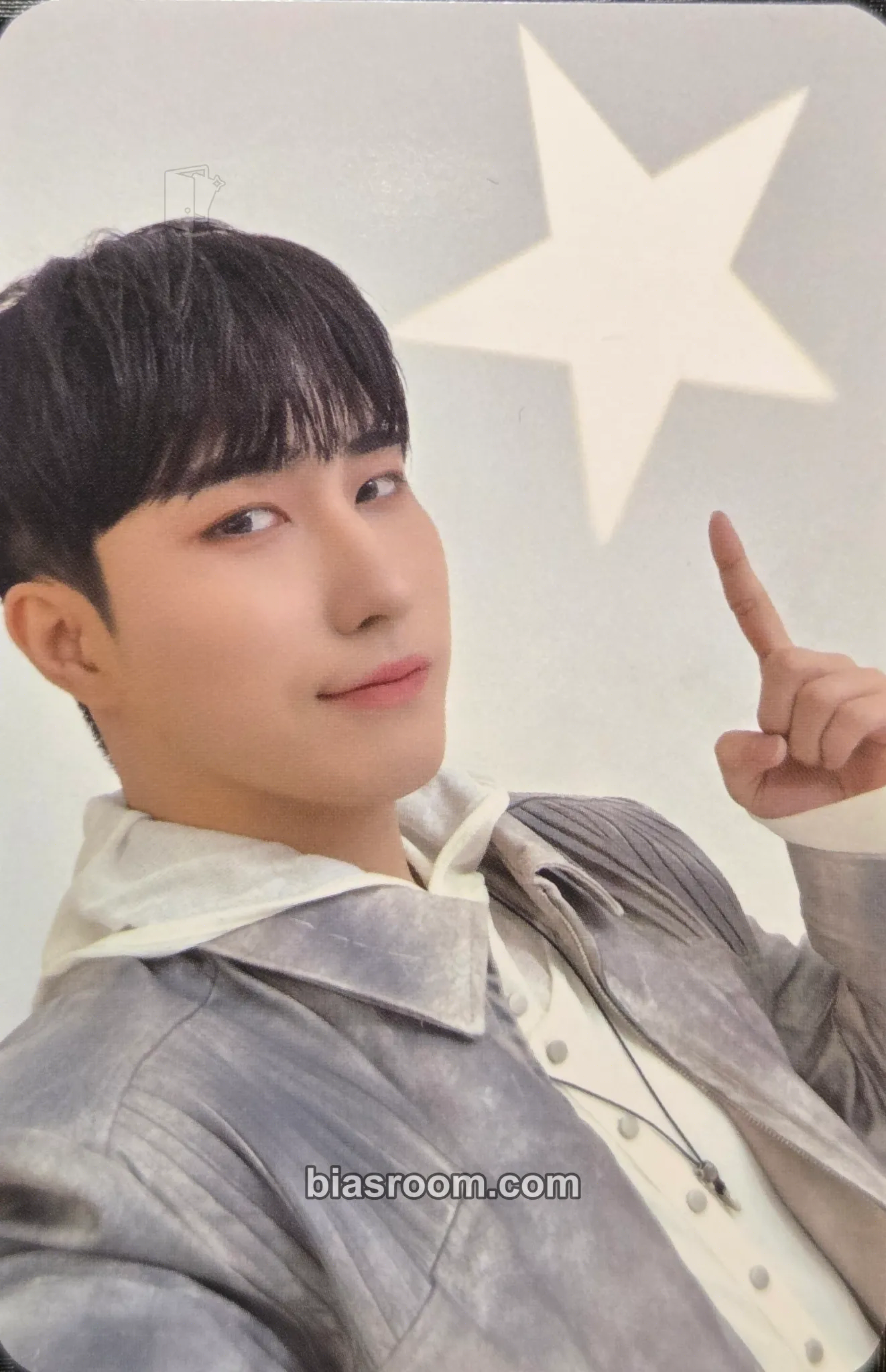 Harin O! New E!volution V Photocard - ONEWE - ONEWE K-pop photocard
