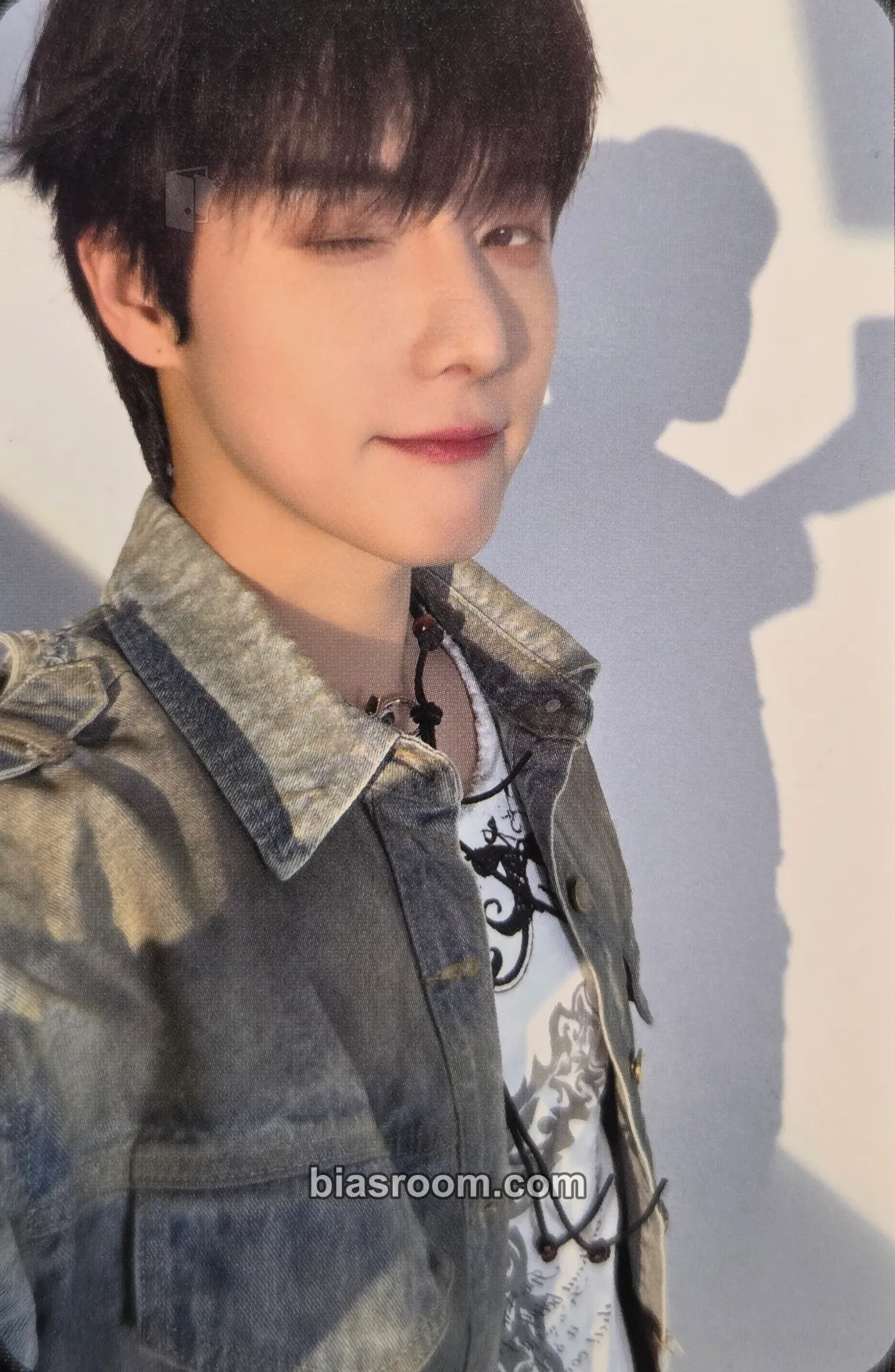 Yonghoon O! New E!volution V Photocard - ONEWE - ONEWE K-pop photocard