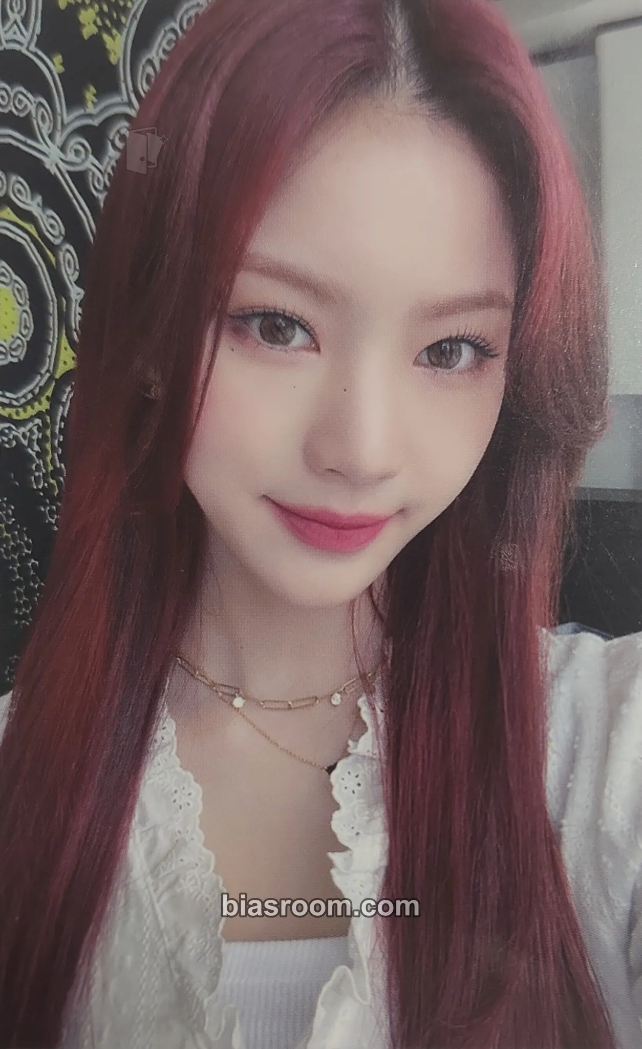 Isa Teddy Bear Photocard - STAYC - STAYC K-pop photocard